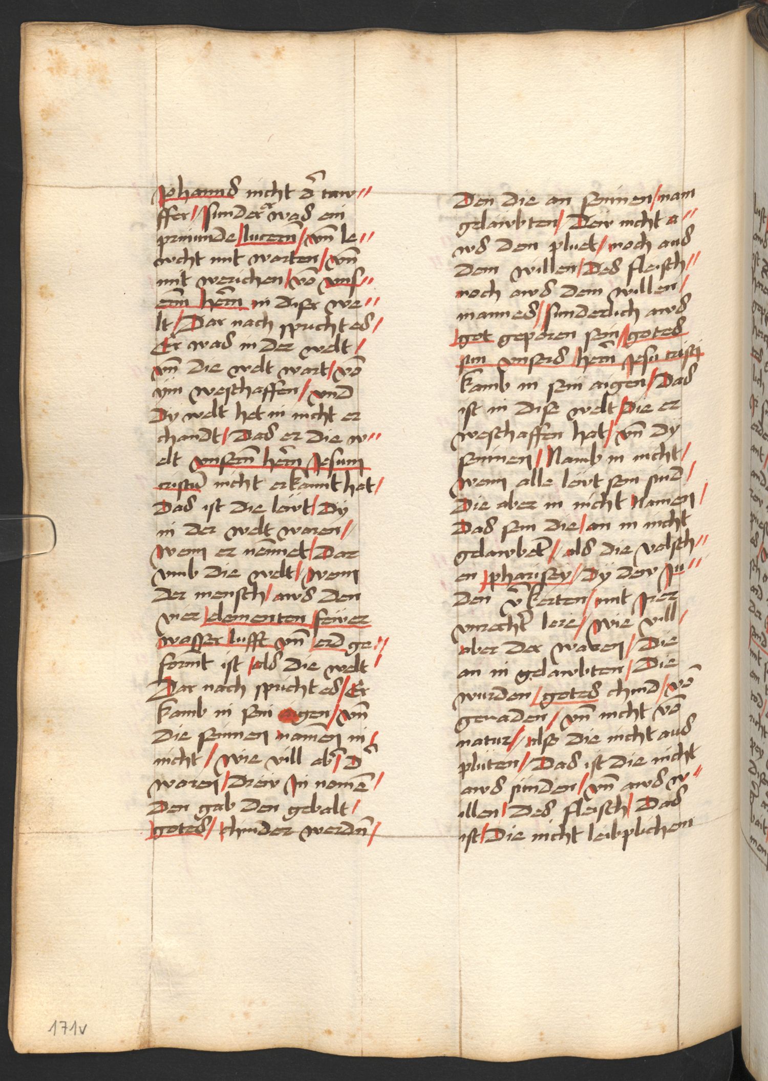 Digitised page